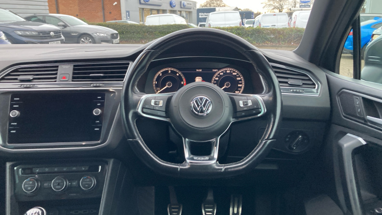 Volkswagen Tiguan 2.0 TDi 150 R-Line 5dr Diesel Estate